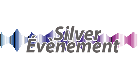 Logo Silver Évènement location matériel évènementiel Caen